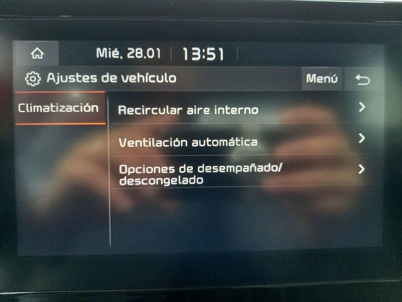 Vehículo Gsancho