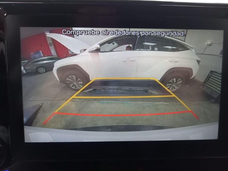 Vehículo Gsancho
