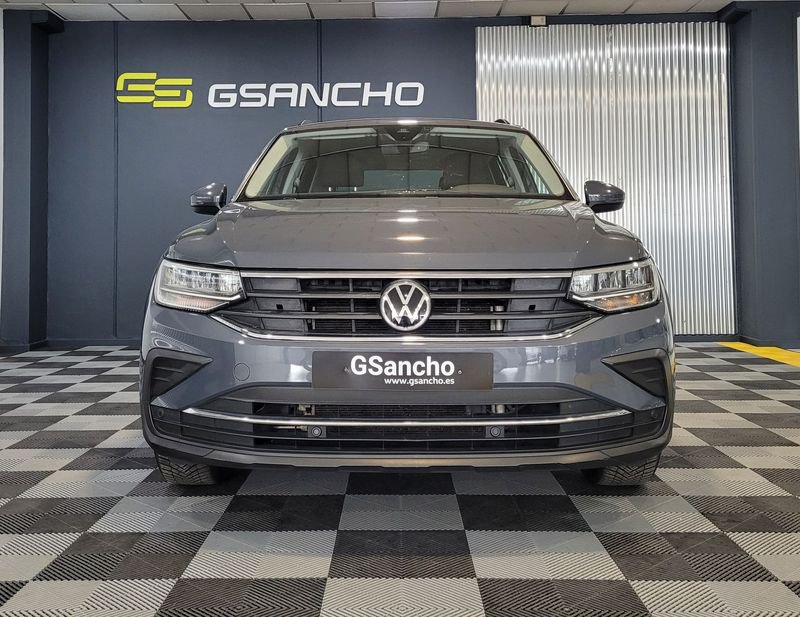 Vehículo Gsancho