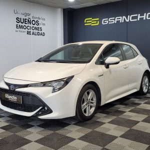 Toyota Corolla 1.8 125cv E-CVT Active Tech
