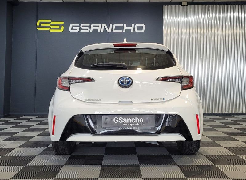 Vehículo Gsancho