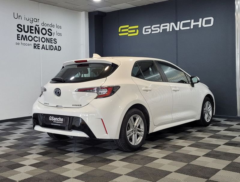 Vehículo Gsancho