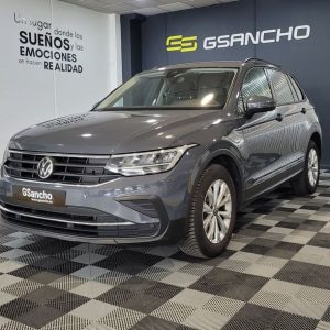 Volkswagen Tiguan 1.4 TSI eHybrid 245cv DSG Life