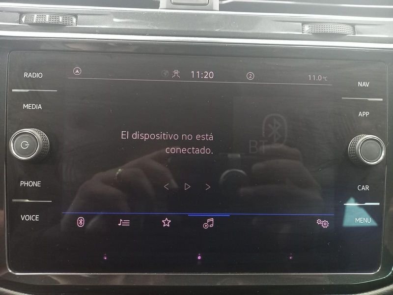 Vehículo Gsancho