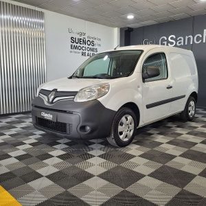 Renault Kangoo Furgón TCe 115cv Auto. E6 Profesional
