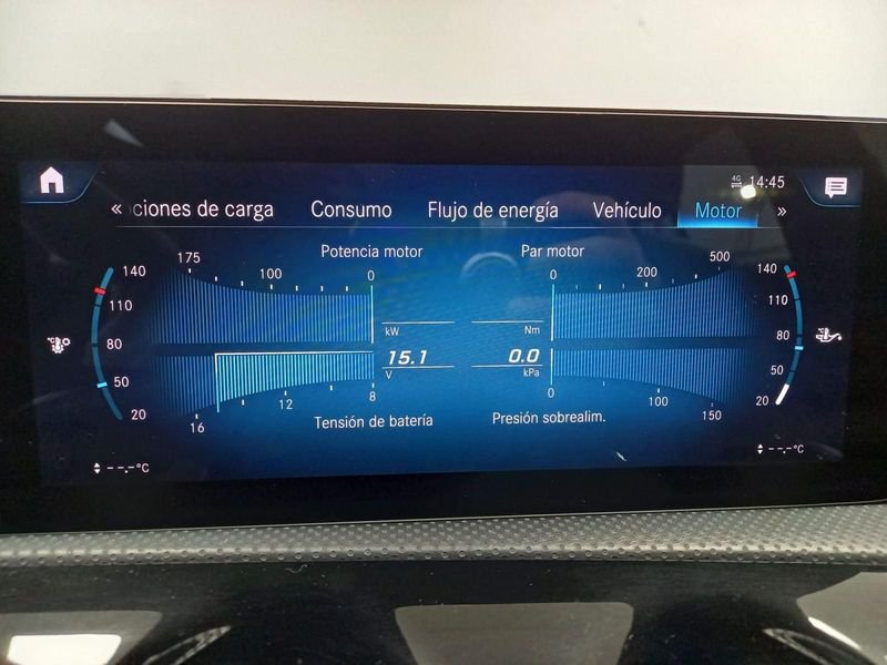 Vehículo Gsancho