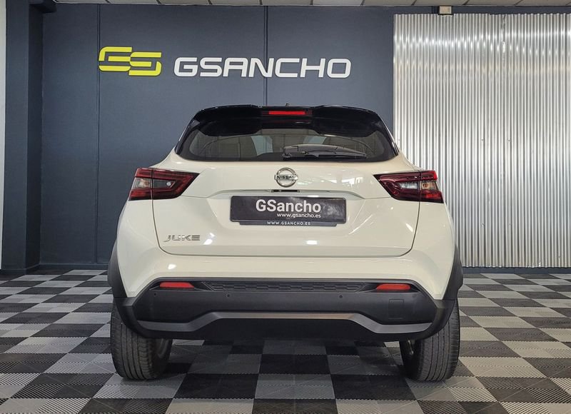 Vehículo Gsancho