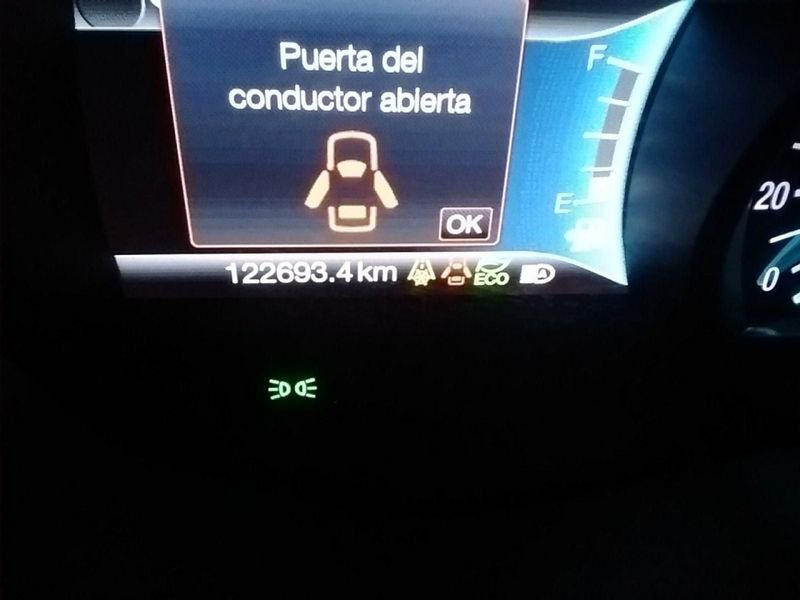 Vehículo Gsancho
