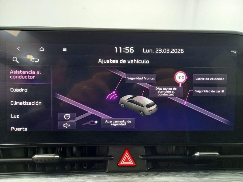 Vehículo Gsancho