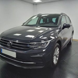 Volkswagen Tiguan SUV 1.4 eHybrid 245 DSG6 Life Business