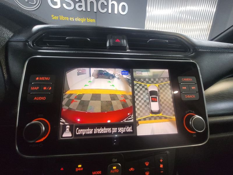 Vehículo Gsancho