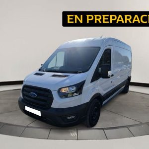 Ford Transit 350 96kW L3H2 Van Trend AWD