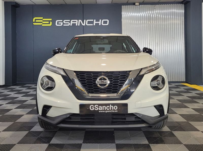 Vehículo Gsancho