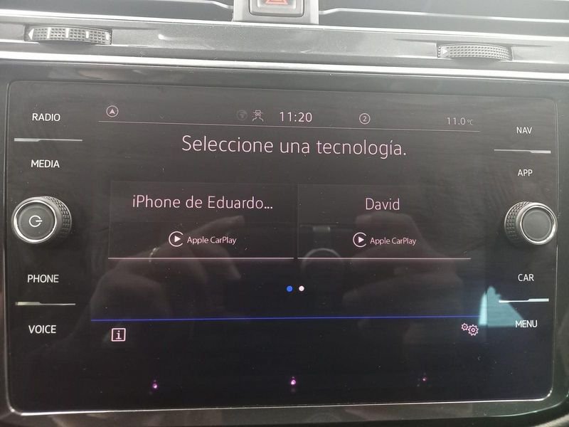 Vehículo Gsancho