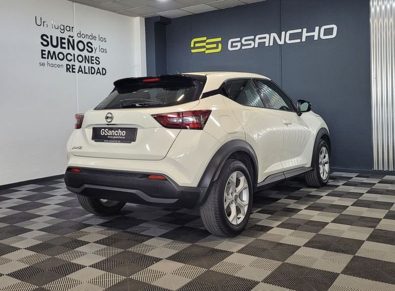 Vehículo Gsancho