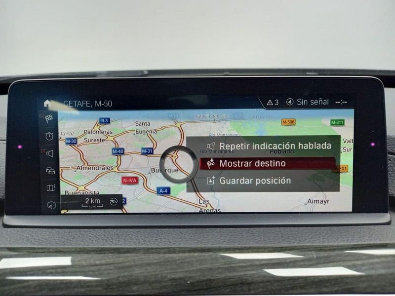 Vehículo Gsancho