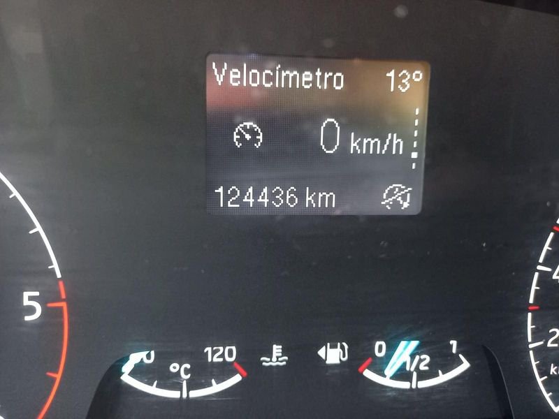 Vehículo Gsancho
