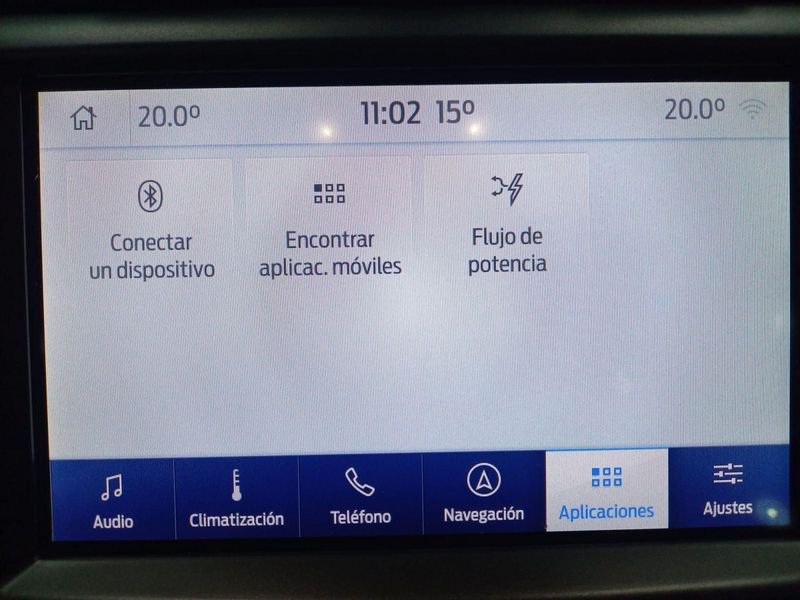 Vehículo Gsancho