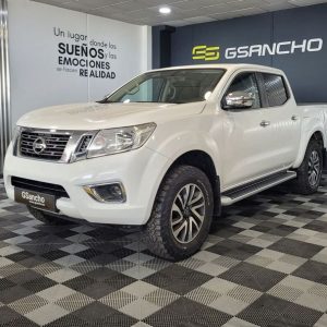 Nissan NP300 Navara 2.3dCi 190cv N-Connecta