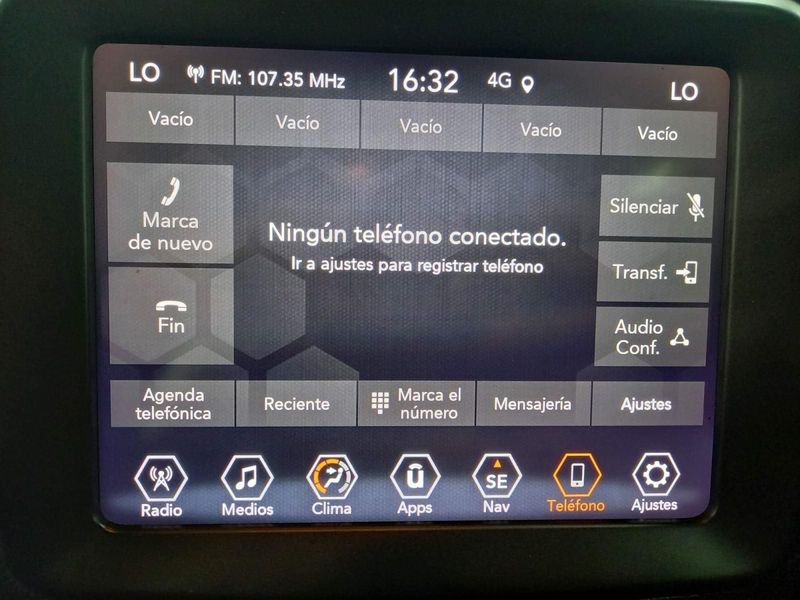 Vehículo Gsancho