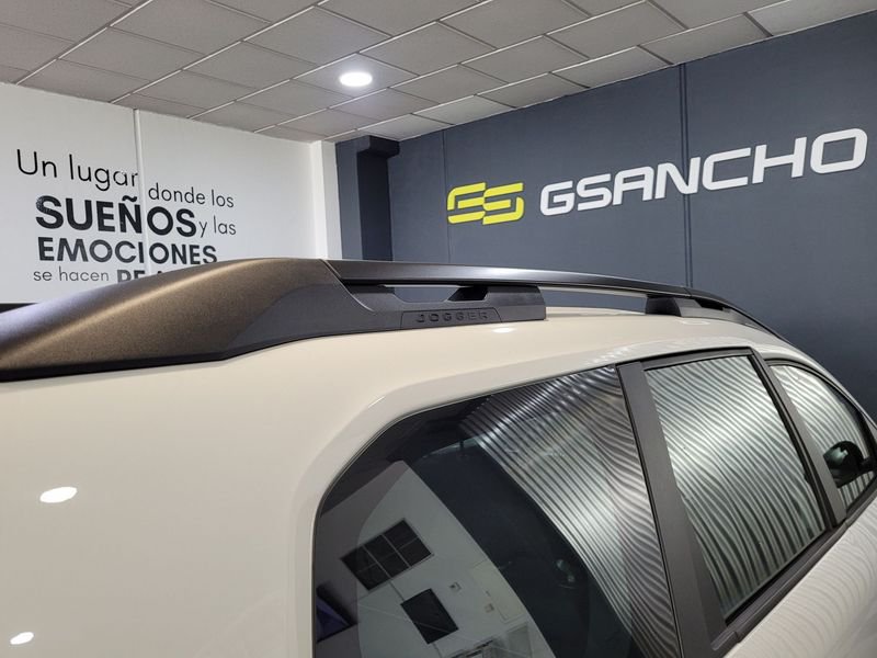 Vehículo Gsancho