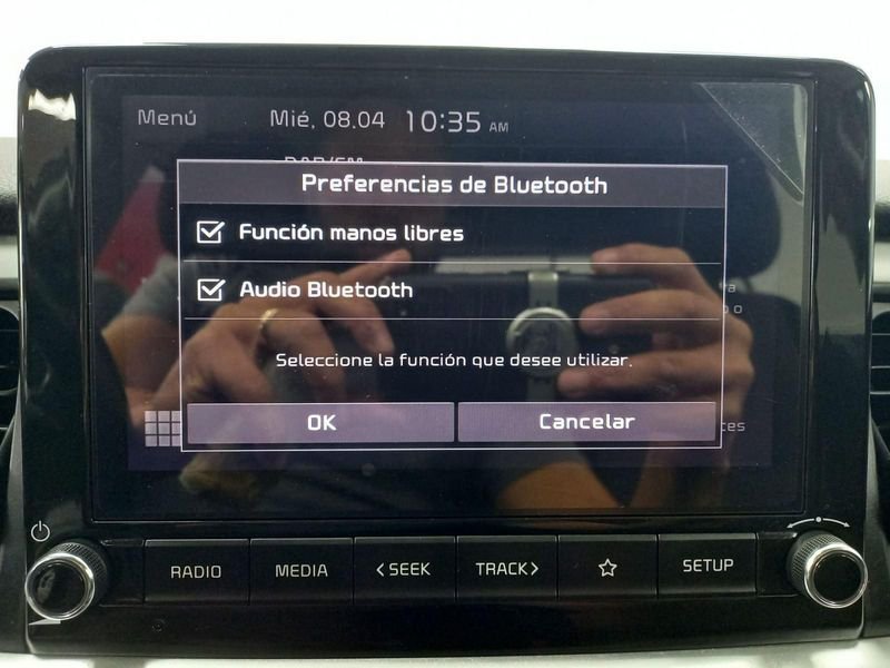 Vehículo Gsancho
