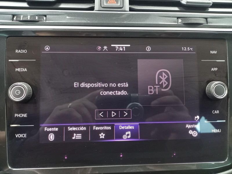 Vehículo Gsancho
