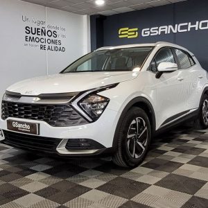 Kia Sportage 1.6 T-GDi MHEV 150cv 4X2 Drive