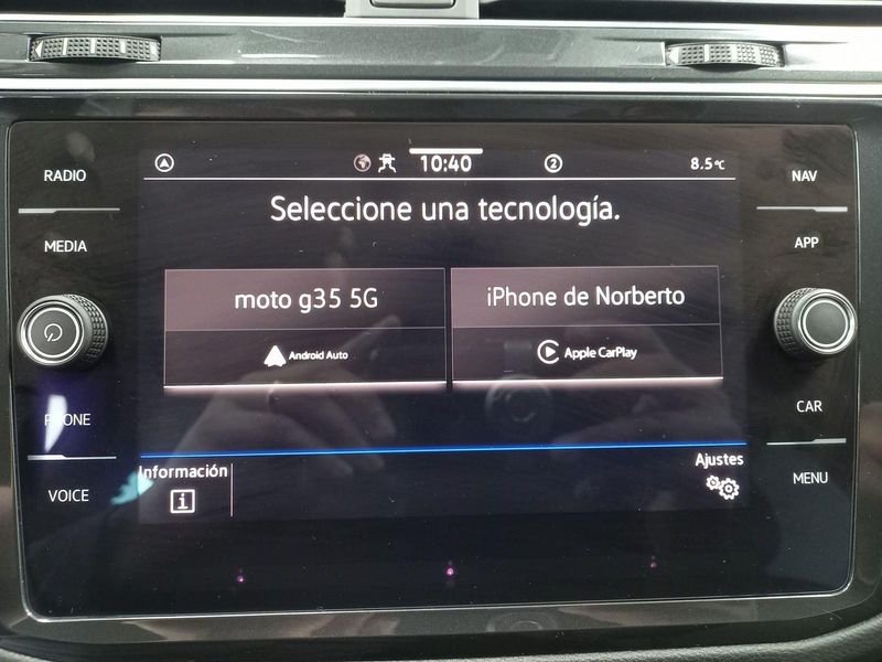Vehículo Gsancho