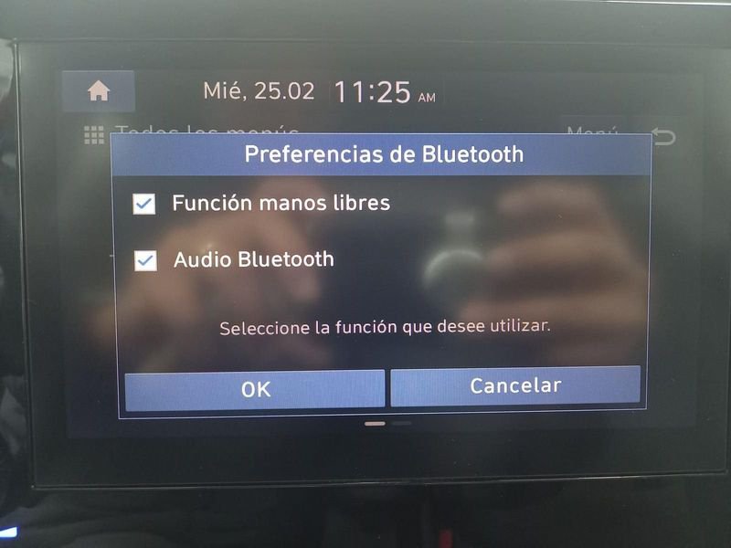 Vehículo Gsancho