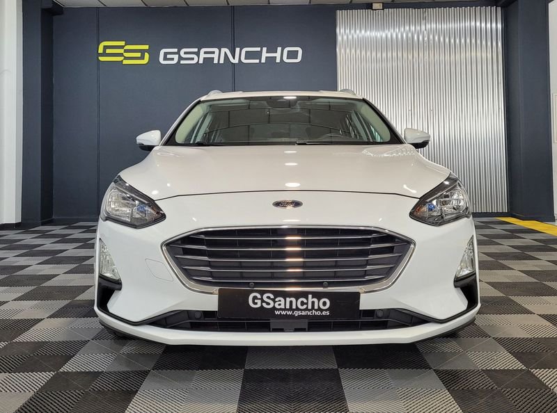 Vehículo Gsancho