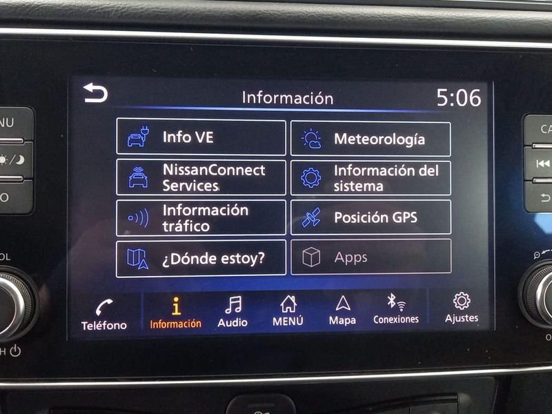 Vehículo Gsancho