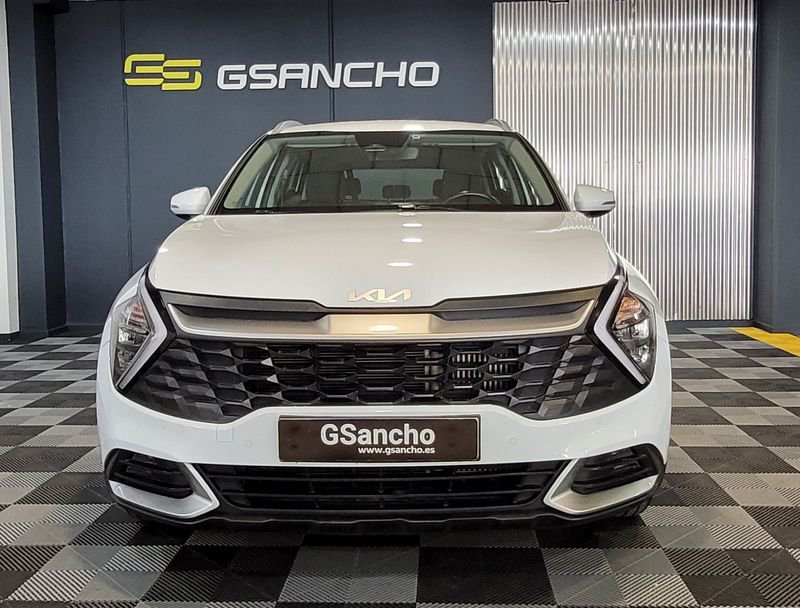 Vehículo Gsancho