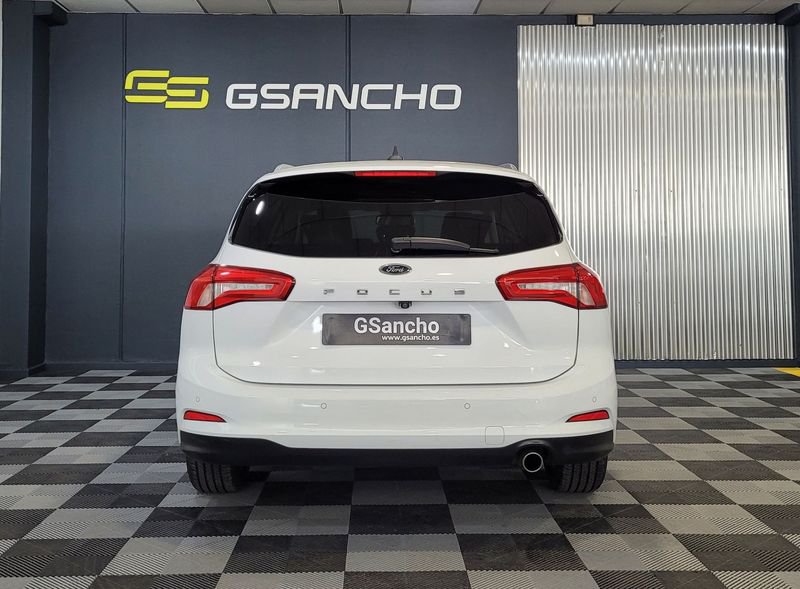 Vehículo Gsancho