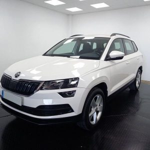 Å KODA Karoq 2.0 TDI 110kW (150CV) DSG 4X4 Ambition