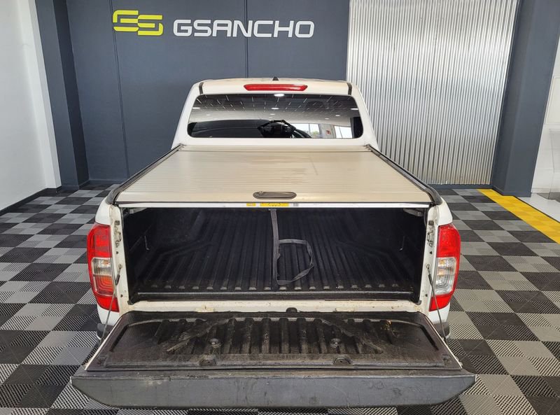 Vehículo Gsancho