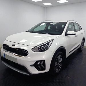 Kia Niro crossover 1.6 GDi HEV 104kW 141CV Drive