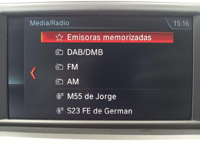 Vehículo Gsancho