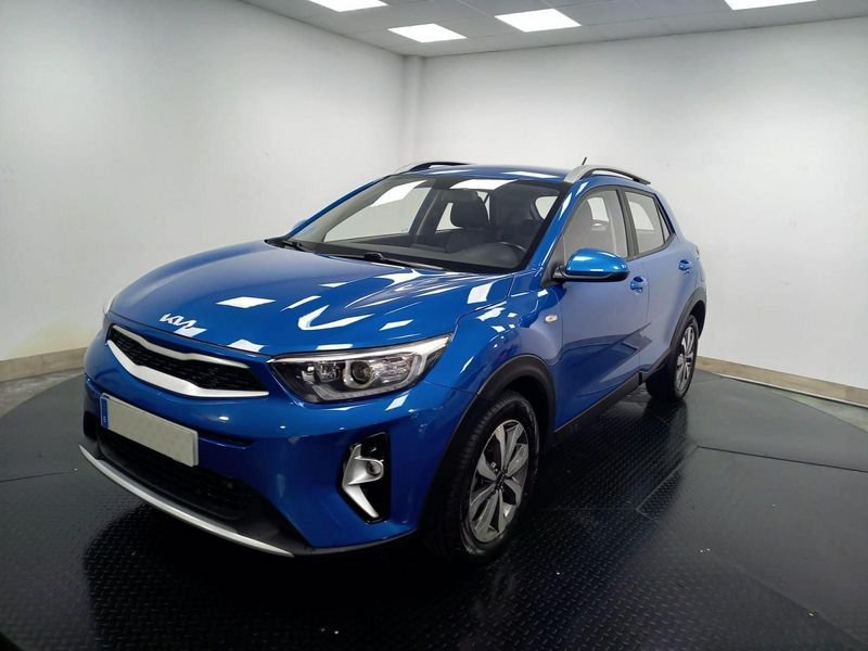 Kia Stonic 1.0 T-GDi 74kW (100CV) MHEV iMT Concept