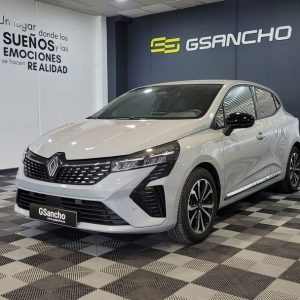 Renault Clio TCe 100cv GLP Techno