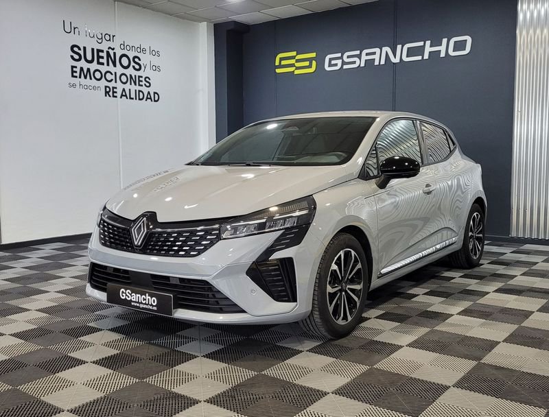Renault Clio en oferta