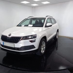 ŠKODA Karoq 2.0 TDI 110kW (150CV) DSG 4X4 Ambition