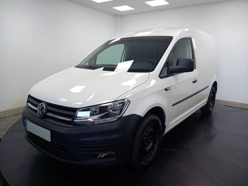 Volkswagen Caddy Profesional Furgón 2.0 TDI 75kW BMT (CX)