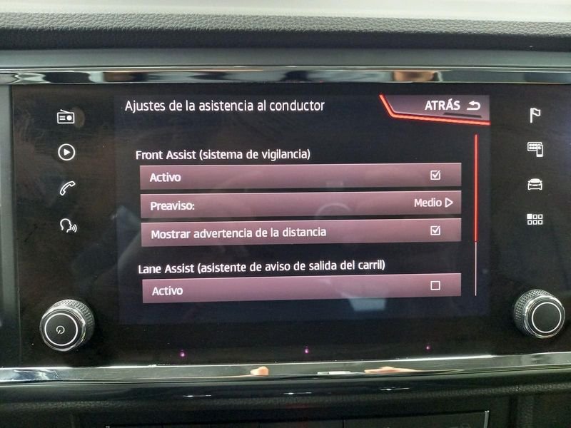 Vehículo Gsancho