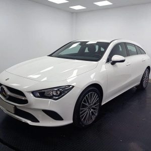 Mercedes-Benz CLA CLASE 250 e Shooting Brake