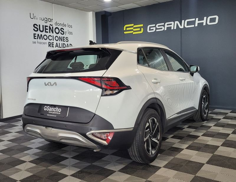 Vehículo Gsancho