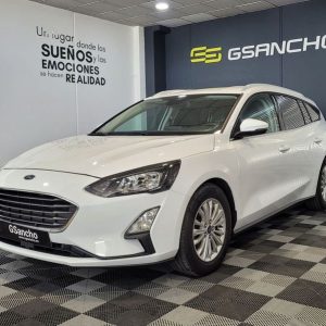 Ford Focus 1.5 Ecoblue 120cv Auto Titanium