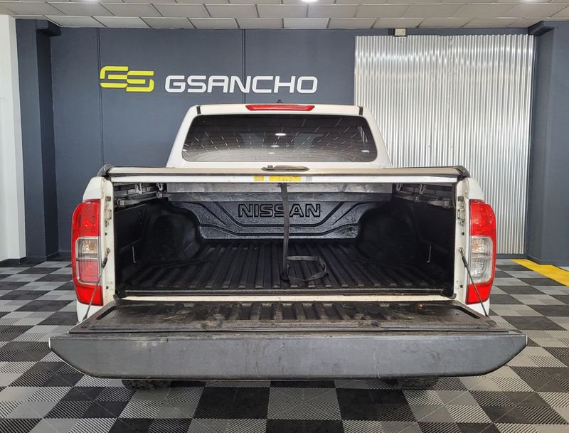 Vehículo Gsancho