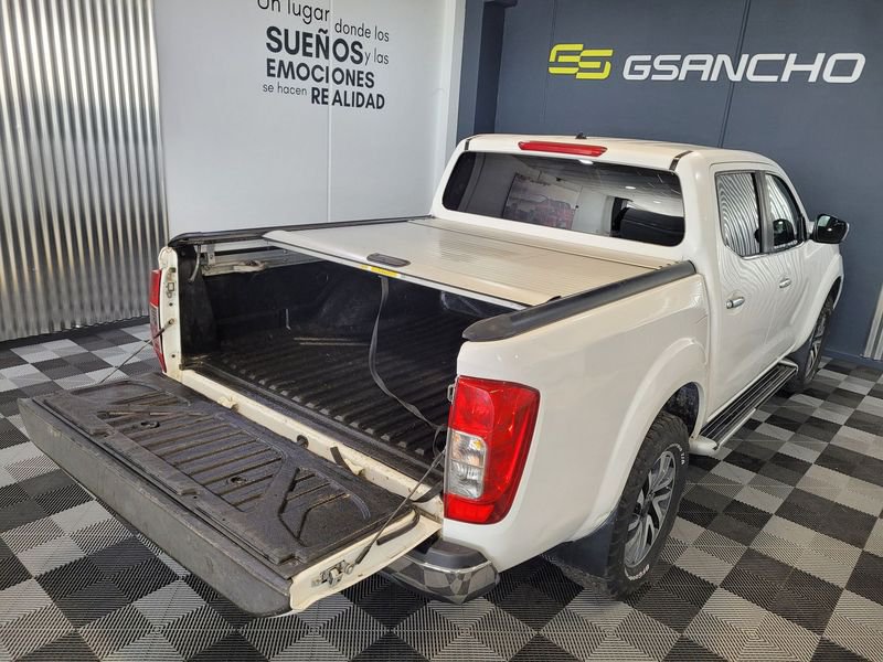 Vehículo Gsancho