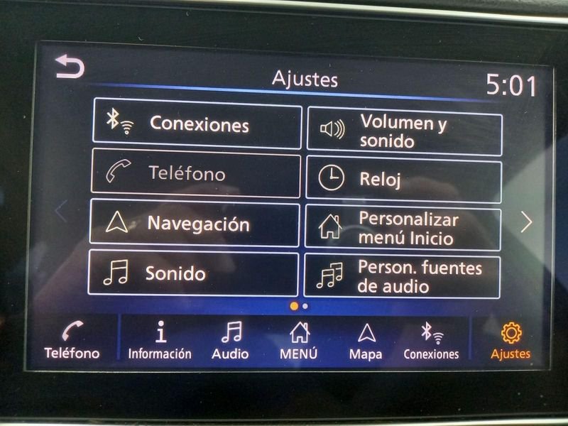 Vehículo Gsancho